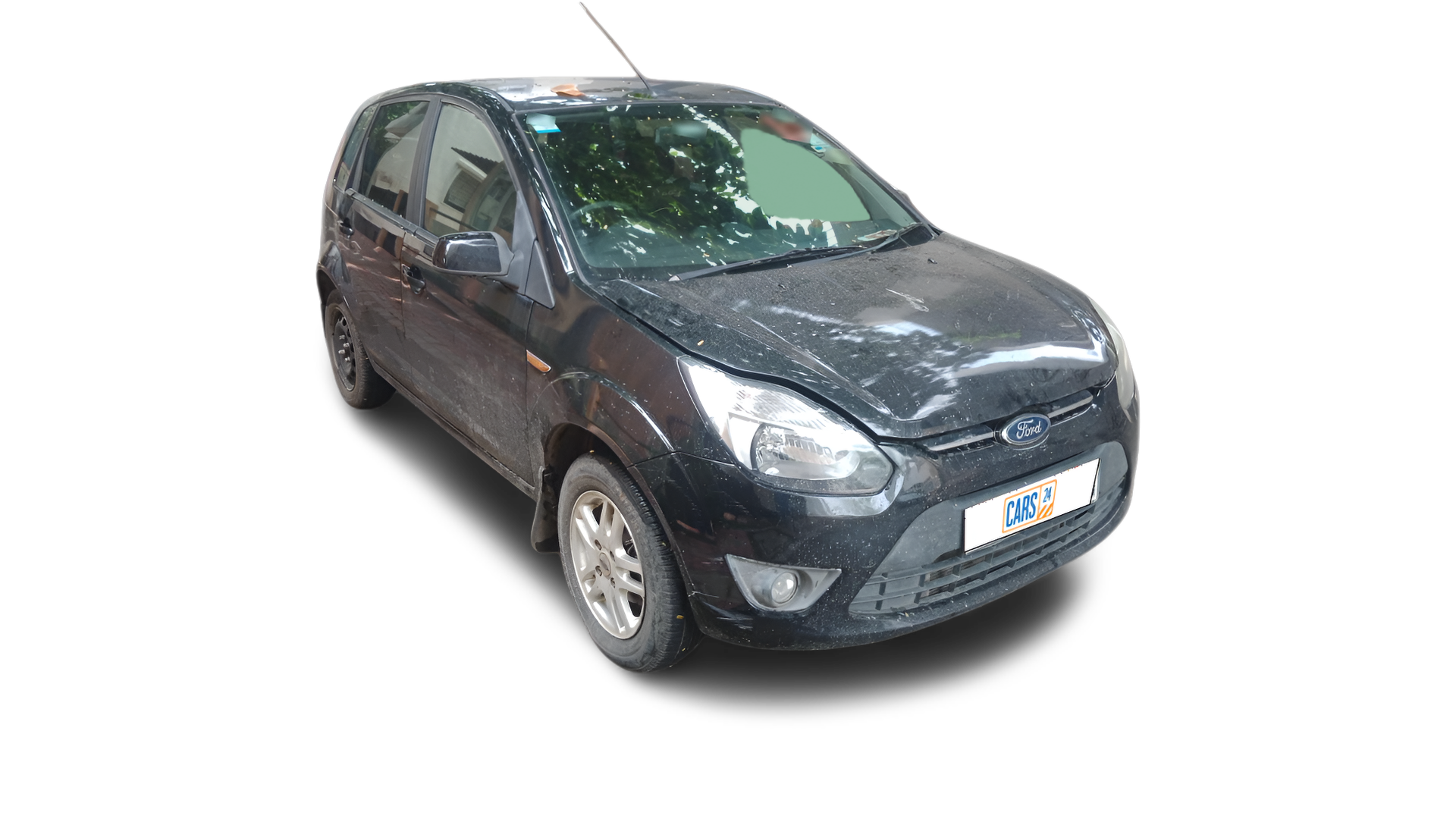 2011 Ford Figo - Hatchback - Petrol - Manual - ₹1.15 lakh